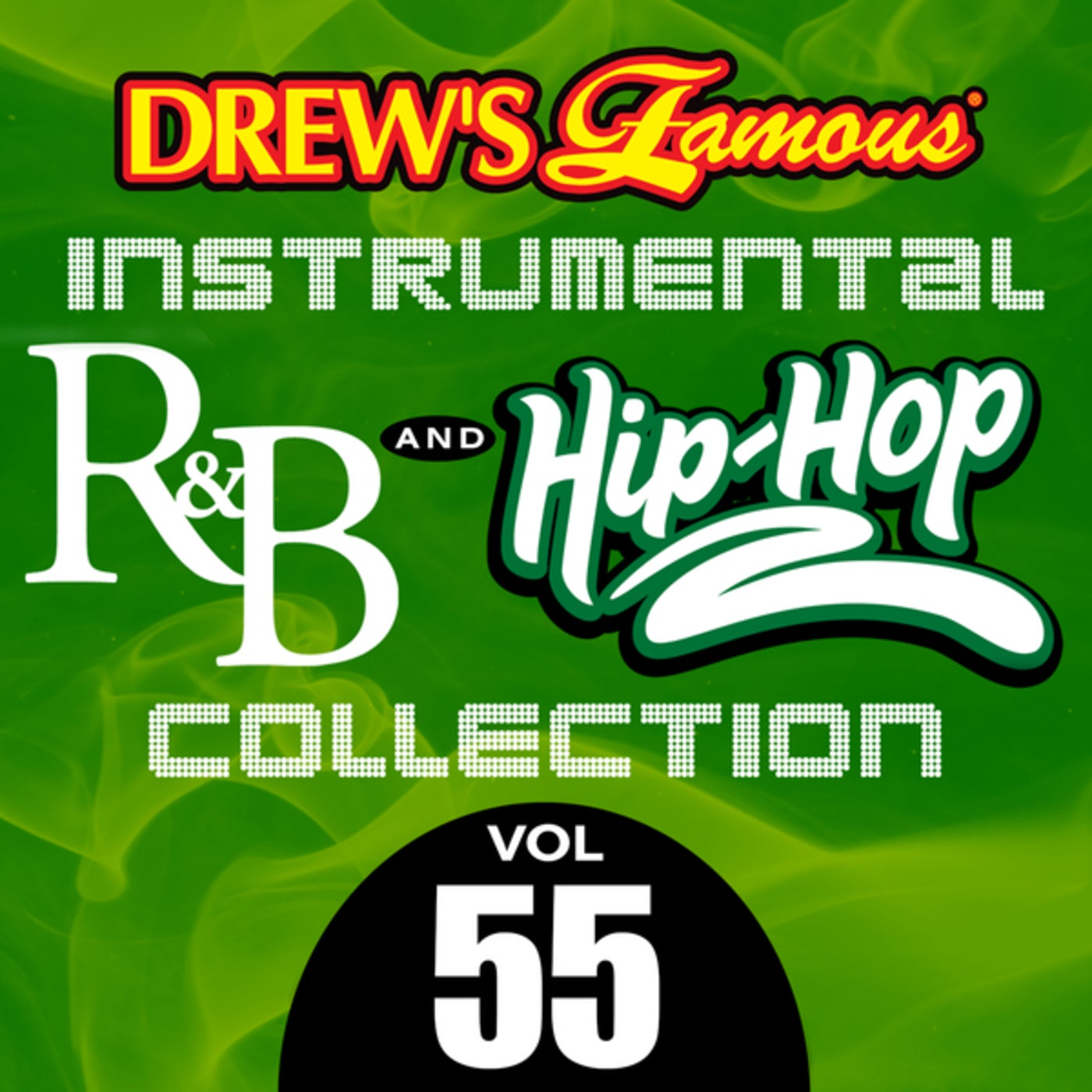 Drew's Famous Instrumental R&B And Hip-Hop Collection By The Hit Crew ...