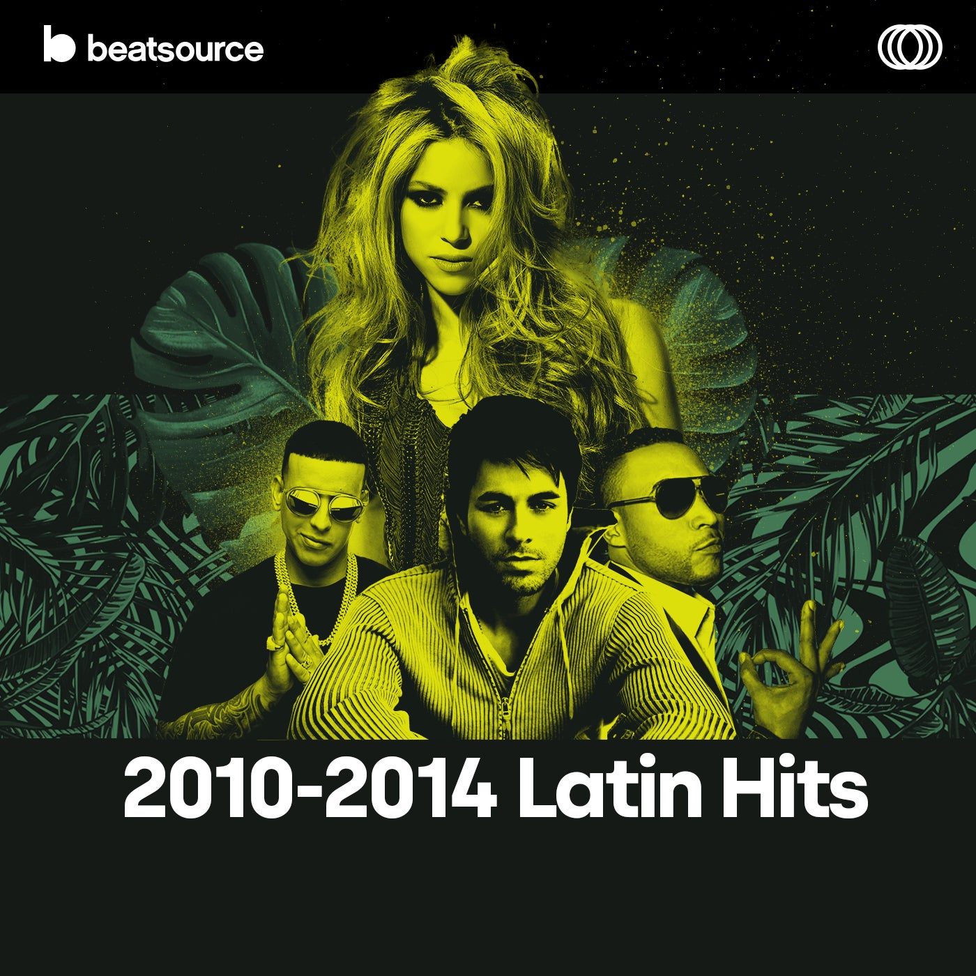 2010-2014 Latin Hits Playlist for DJs on Beatsource