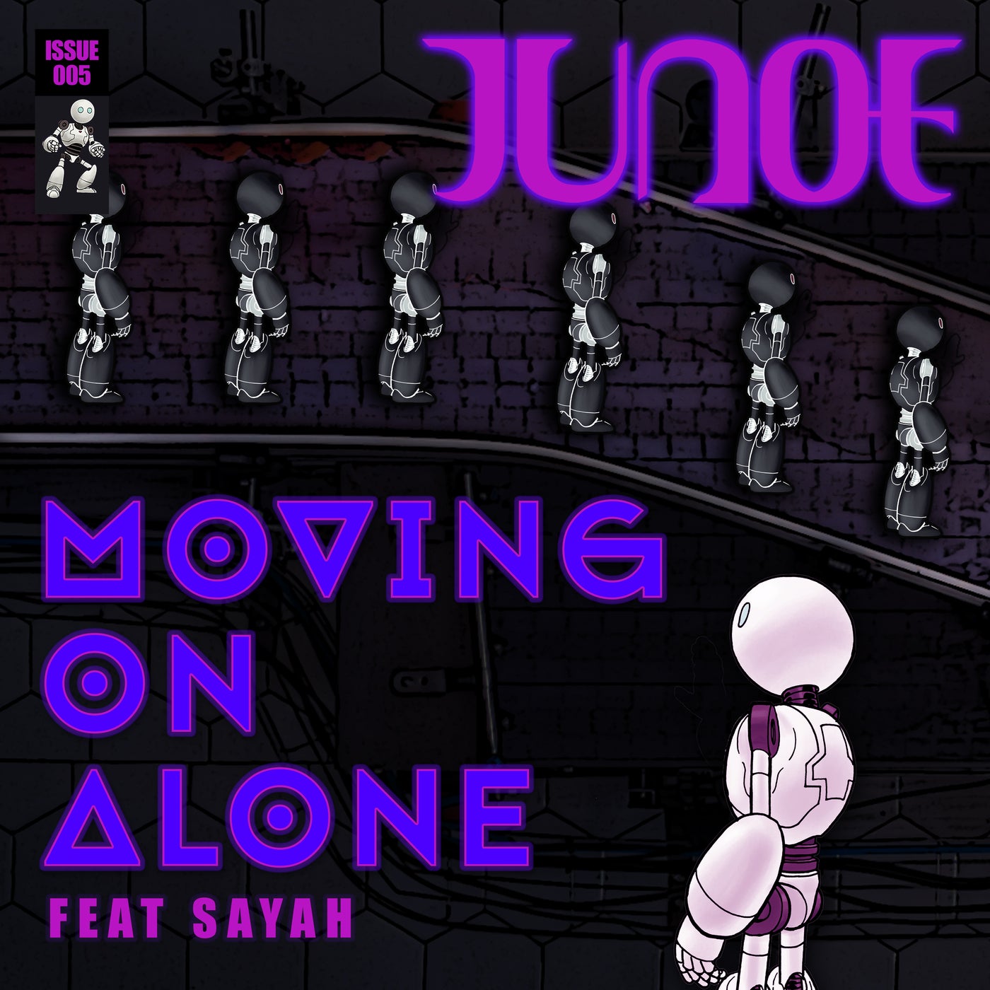 Moving on Alone by Junoe and SAYAH on Beatsource