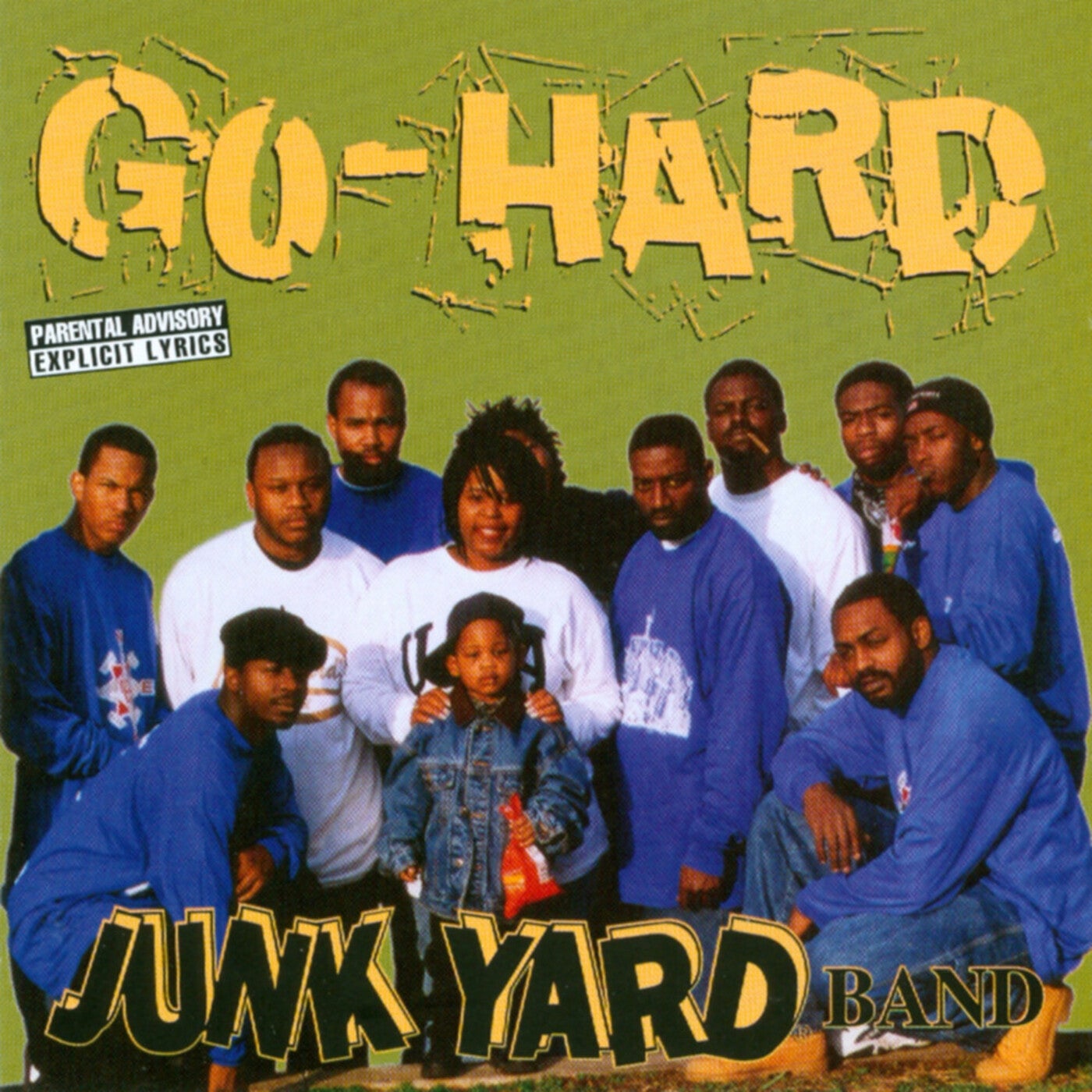 GoHard by Junkyard Band on Beatsource