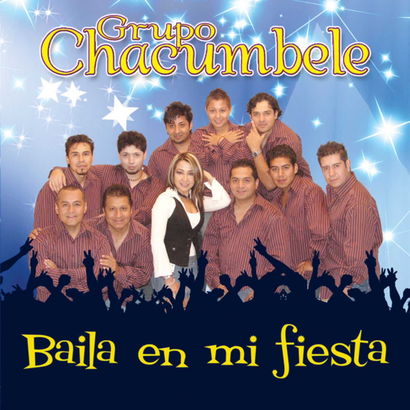 Baila En Mi Fiesta by Grupo Chacumbele on Beatsource