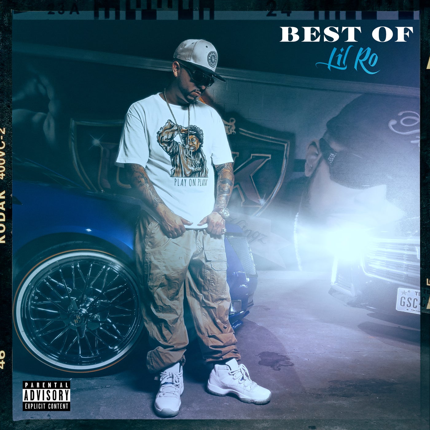 Best Of Lil Ro by Lil Ro, Charlie Boy, Dorrough, ESG, Ronnie