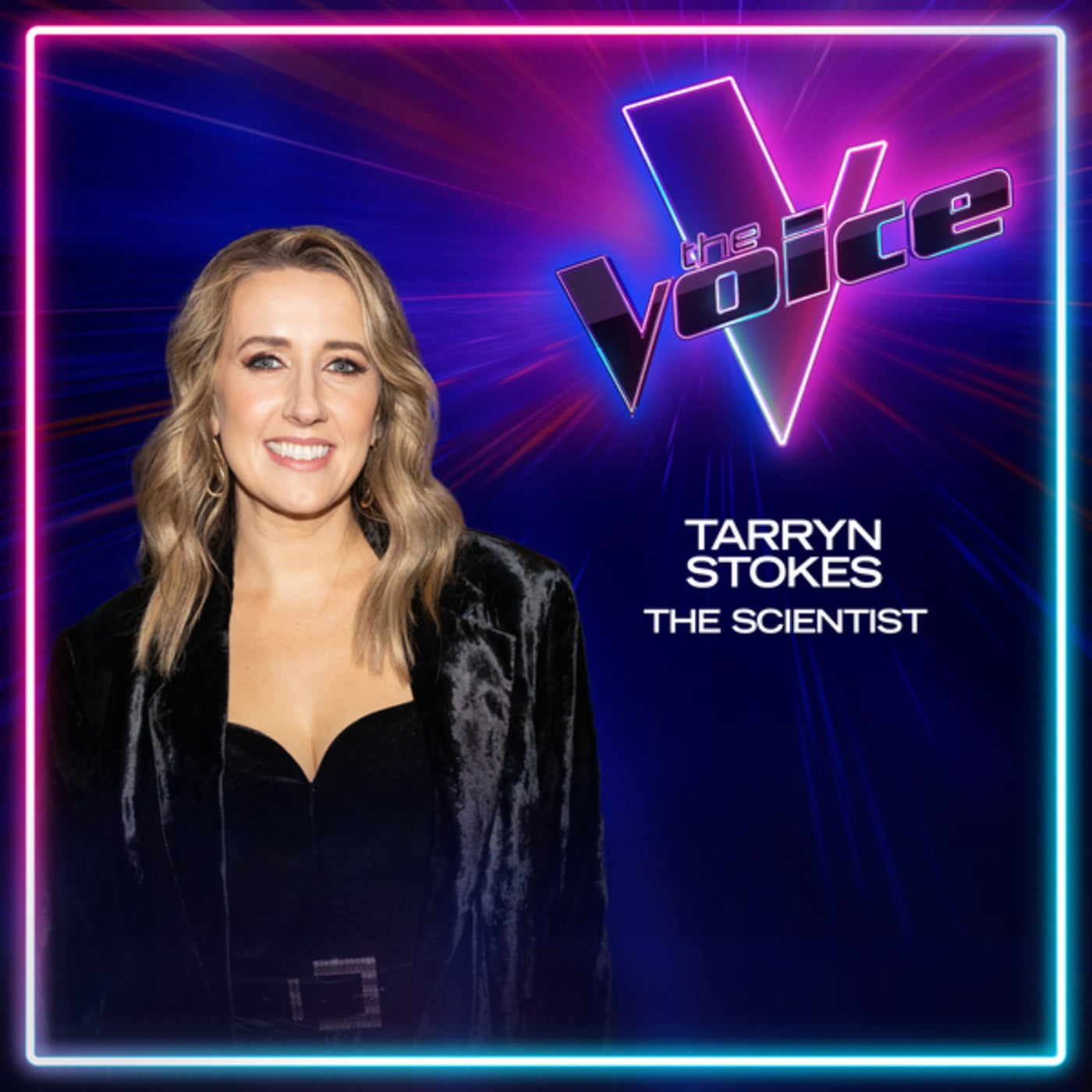 The scientist the voice australia 2023 performance live by tarryn