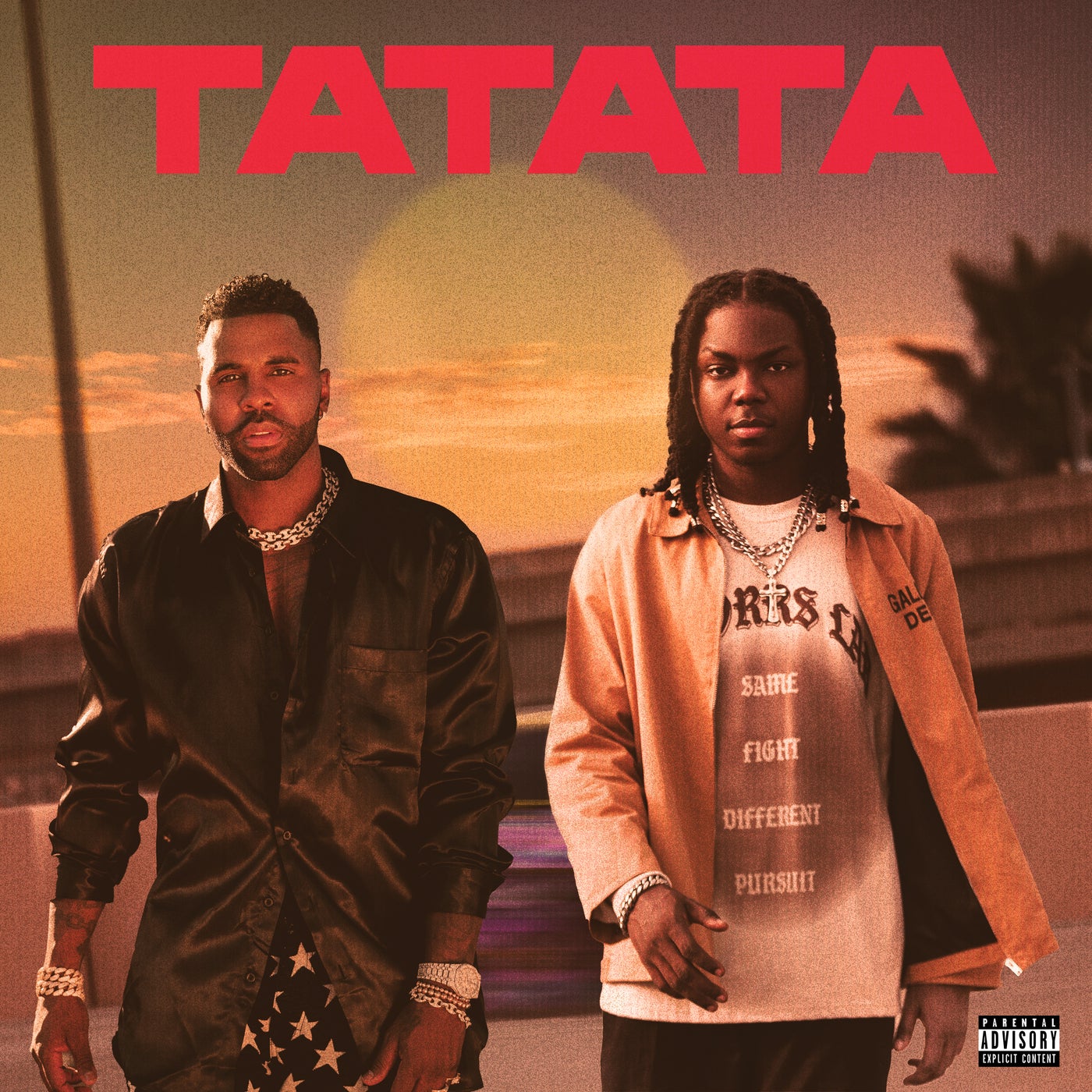 Ta Ta Ta (with Jason Derulo) by Jason Derulo and Bayanni on Beatsource