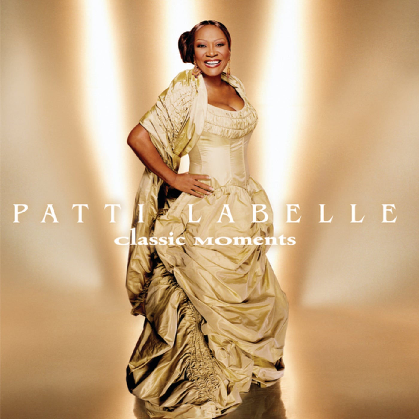 Patti Labelle: Classic Moments By Mary J. Blige, Patti Labelle, Elton 