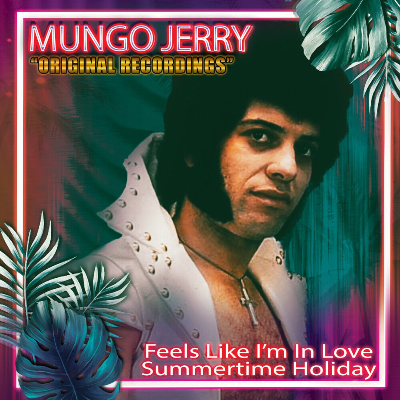 Mungo jerry in the summertime. Mungo Jerry.