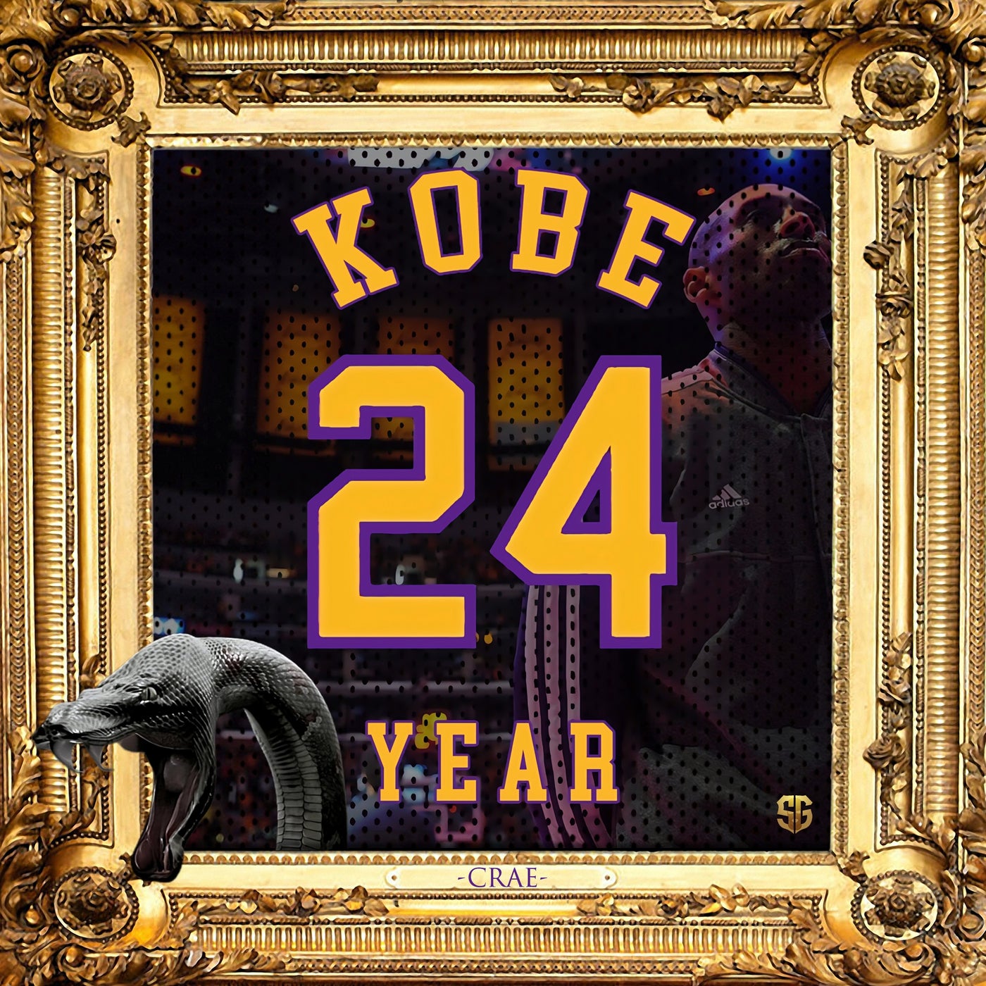 KOBE YEAR by Crae and GL Smoov on Beatsource