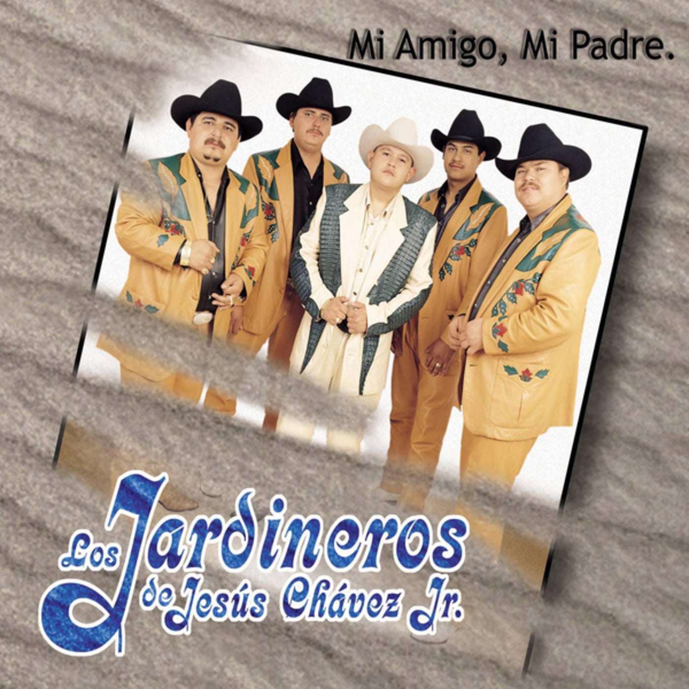 Mi Amigo Mi Padre by Los Jardineros De Jesus Chaves JR. on Beatsource