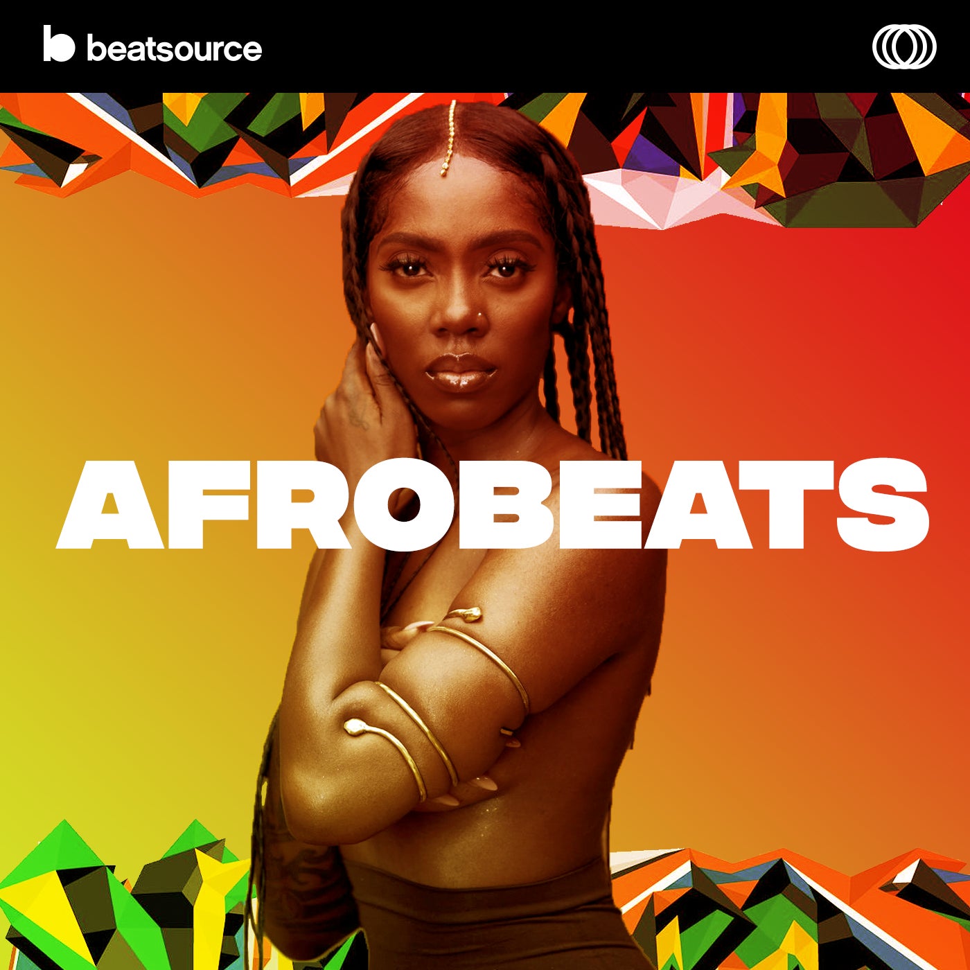 Afrobeats, a playlist for DJs.