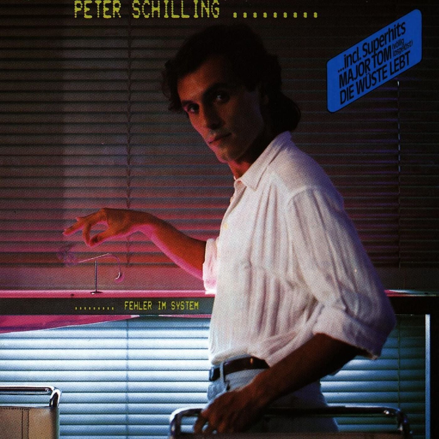 I m система. Peter Schilling Major Tom. Питер шиллинг. Питер шиллинг певец. Peter Schilling молодой.