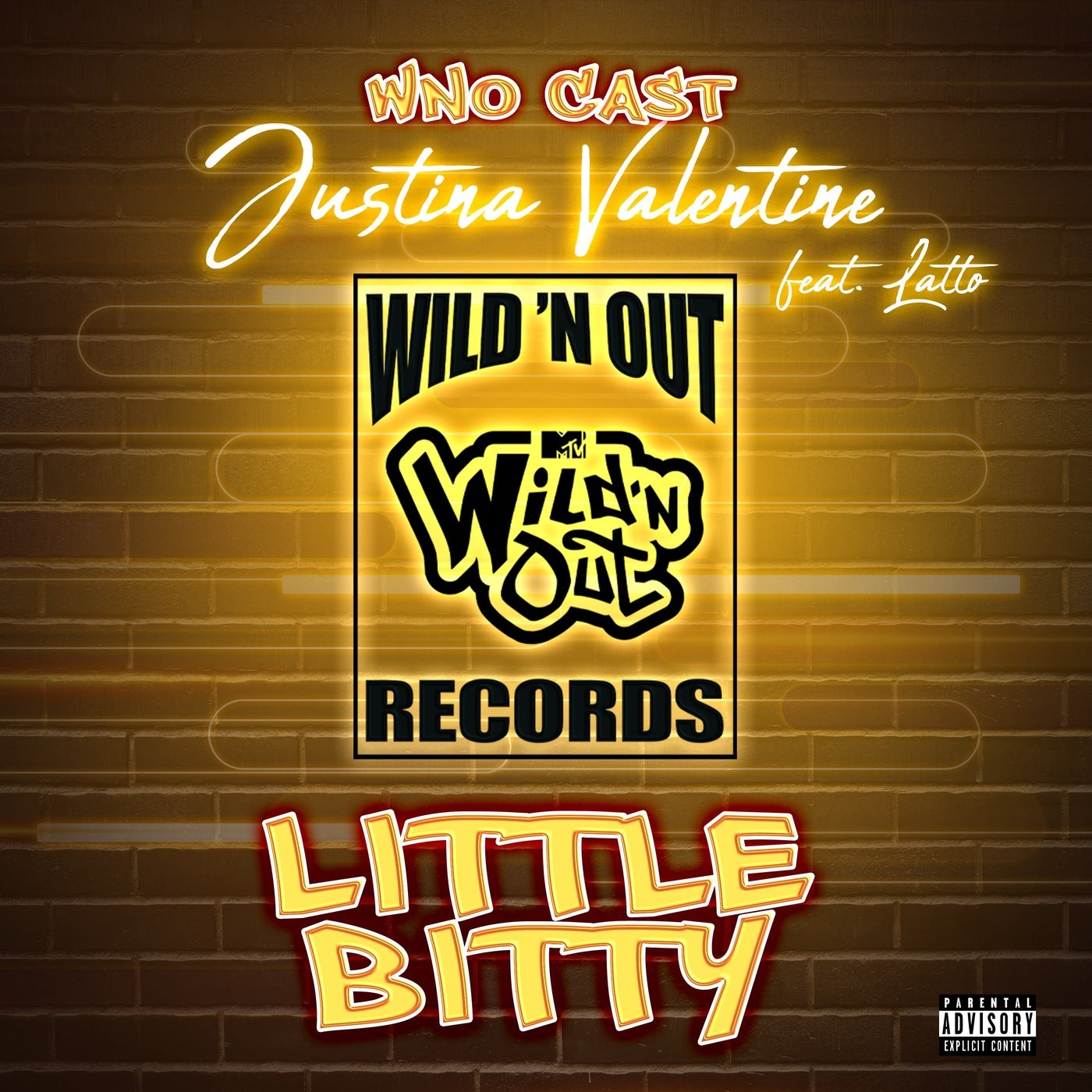 Little Bitty (feat. Latto) by Justina Valentine, Latto and WNO Cast on  Beatsource