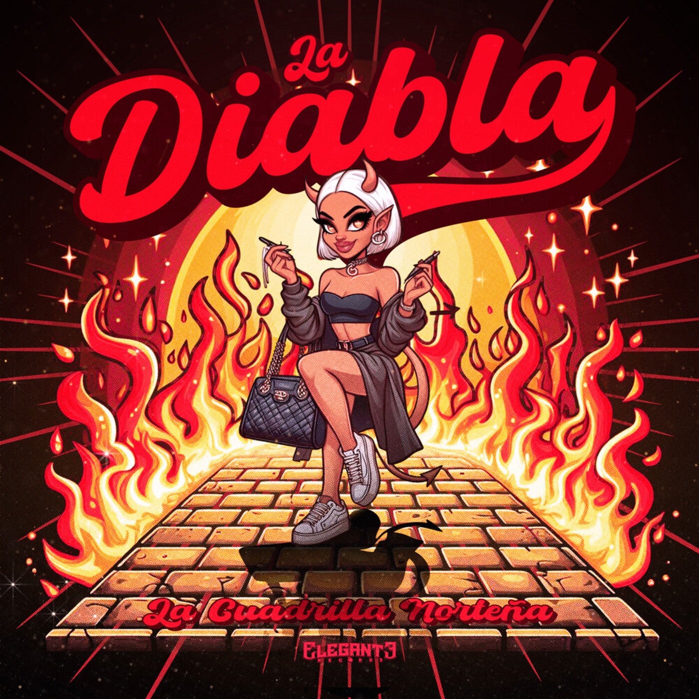 La Diabla by La Cuadrilla Norteña on Beatsource