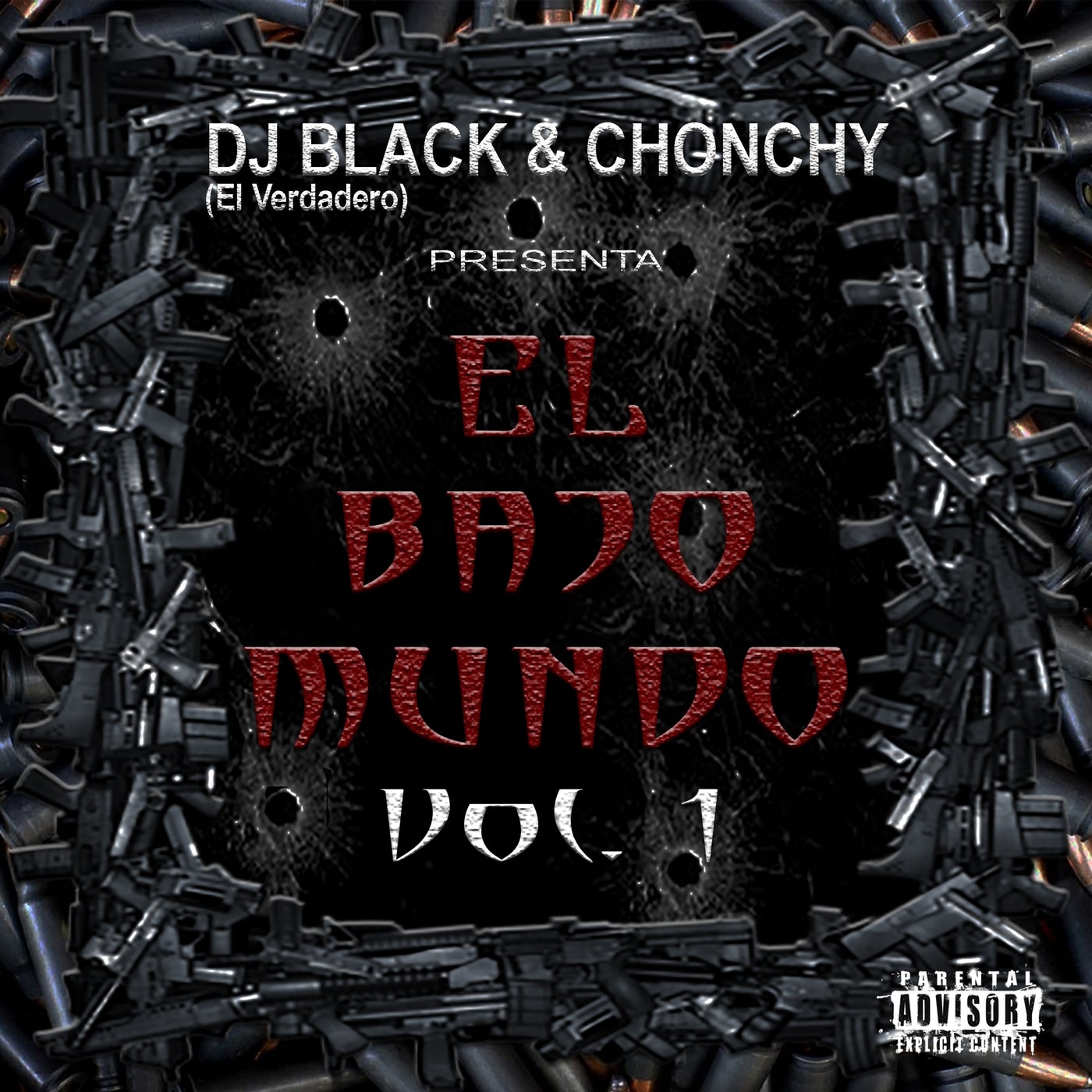 El Bajo Mundo, Vol. 1 by DJ Black el Verdadero and Chonchy on Beatsource