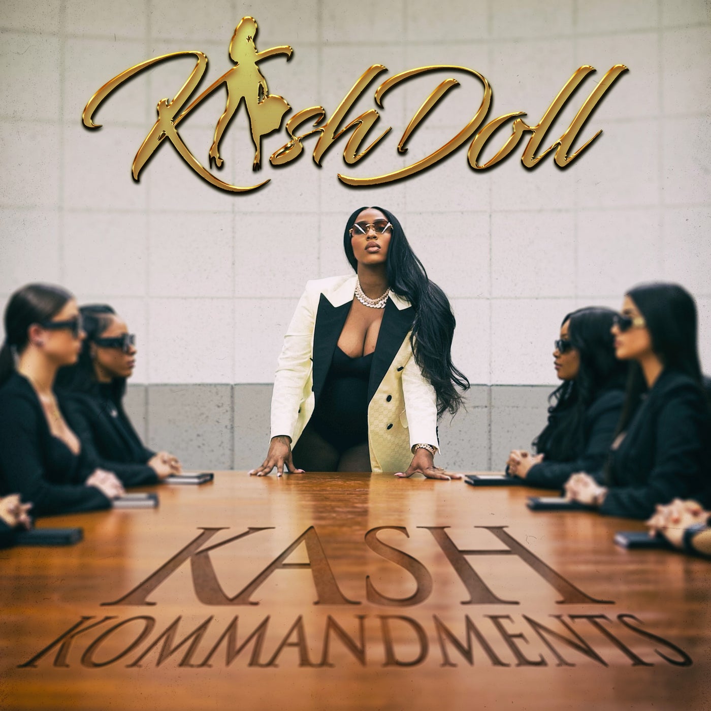 Kash Kommandments by Kash Doll on Beatsource