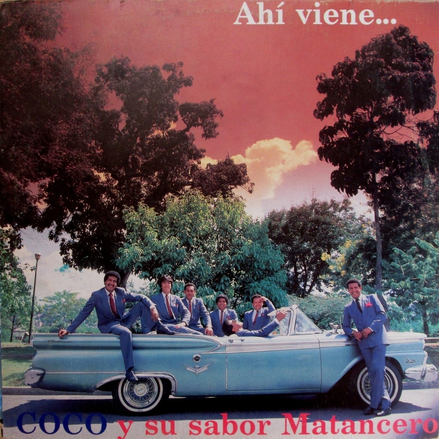 Ahi Viene Coco By Coco Y Su Sabor Matancero On Beatsource