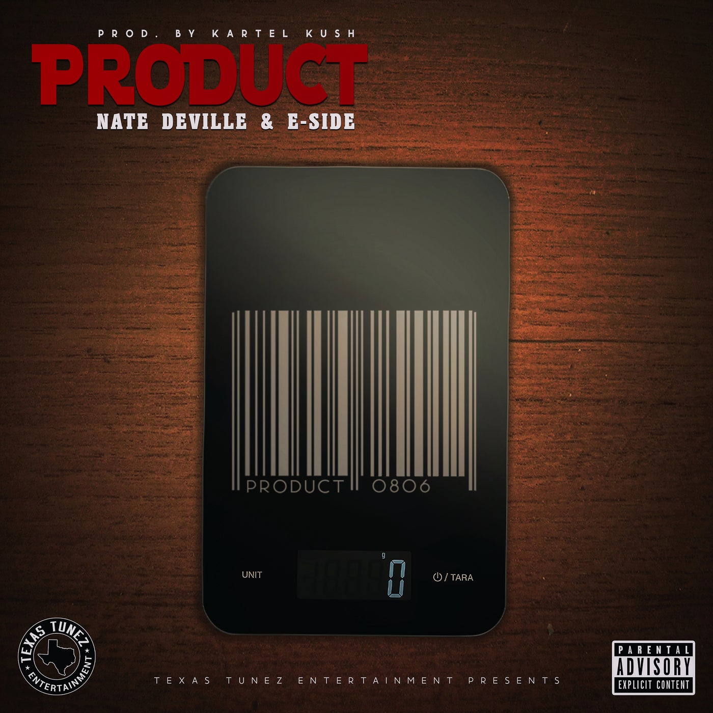 Product by Nate Deville on Beatsource