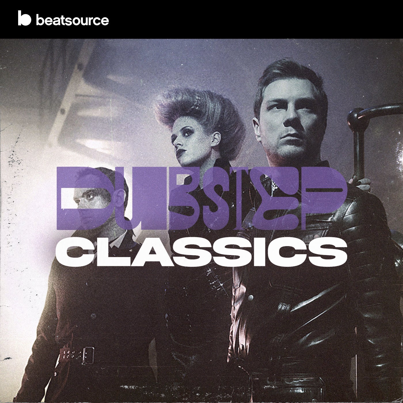 Dubstep Classics, a playlist for DJs.