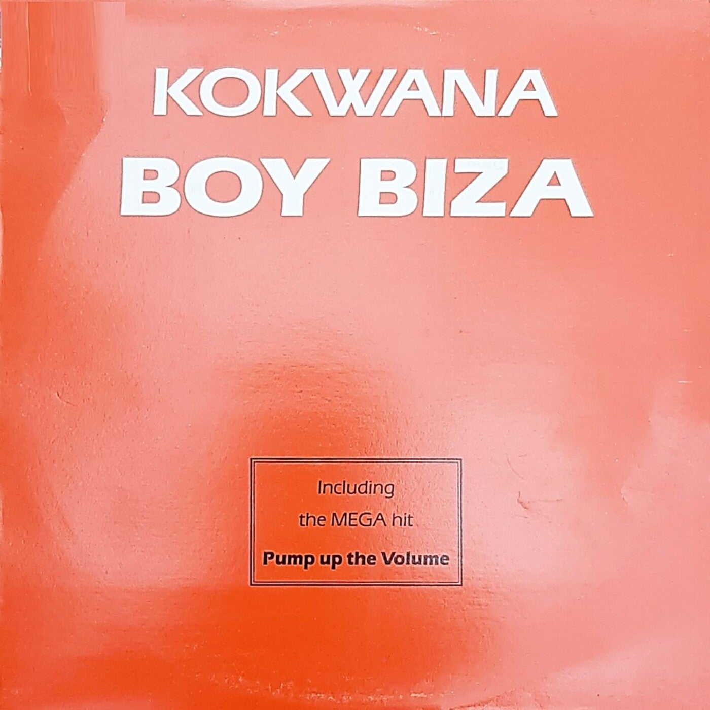 Boy Biza by Kokwana on Beatsource