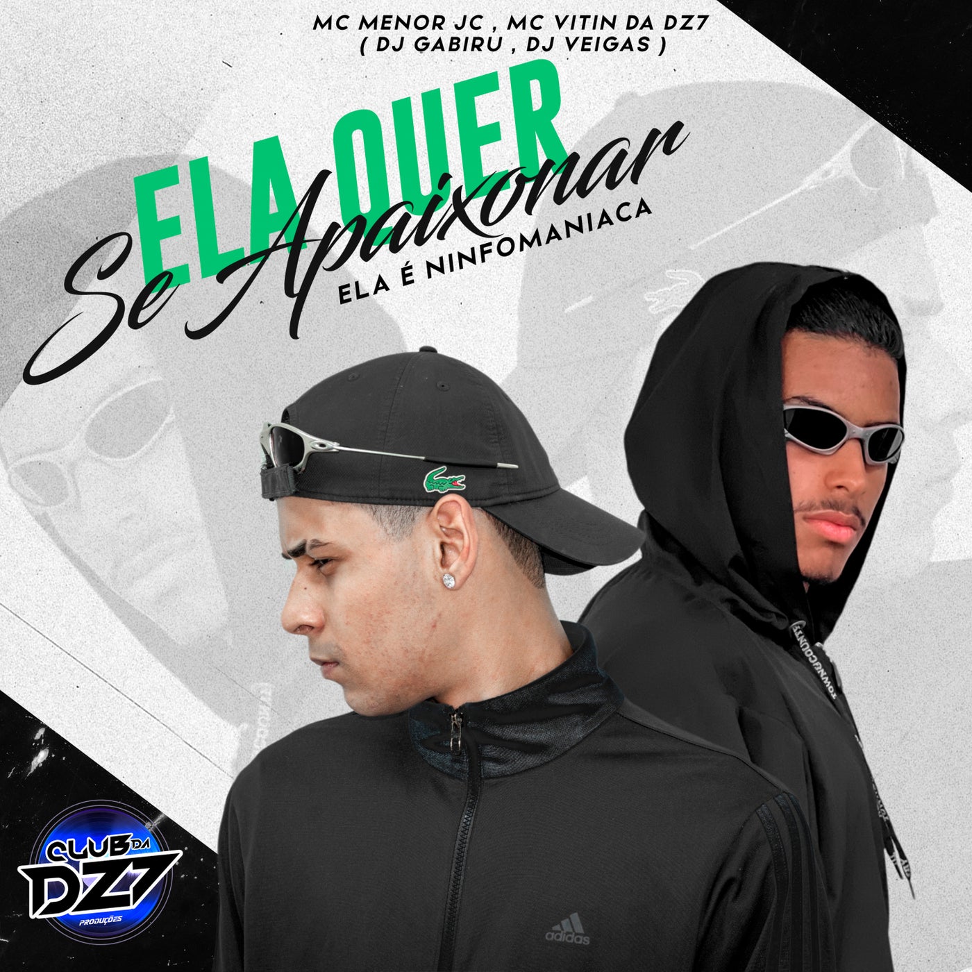 Ela Quer Se Apaixonar Ela E Ninfomaniaca Feat Dj Viegas Club Da Dz7 By Mc Menor Jc Mc Vitin 6439