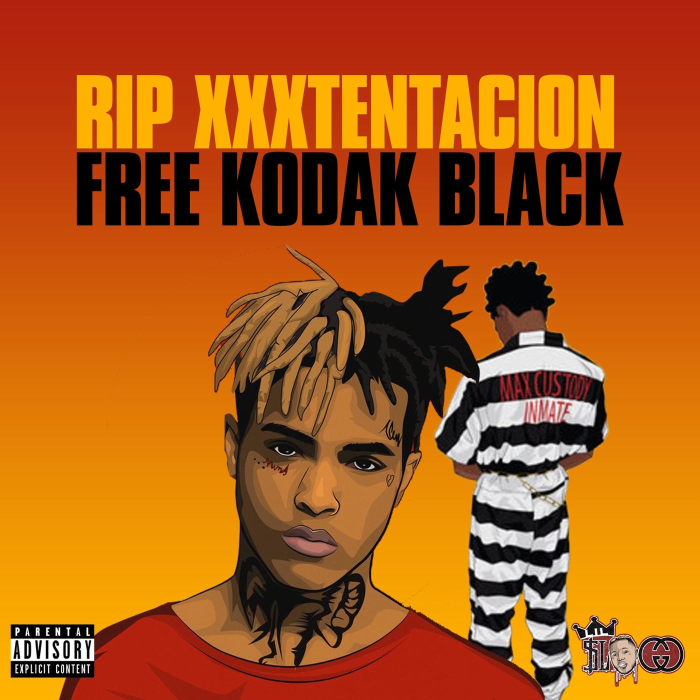 RIP XXXTentacion x Free Kodak Black by Lil Slugg on Beatsource