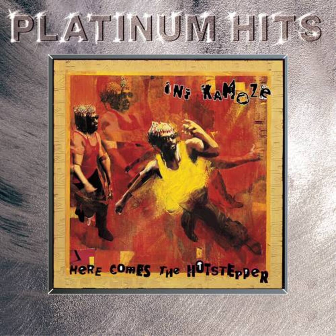 Here Comes The Hotstepper by Ini Kamoze on Beatsource