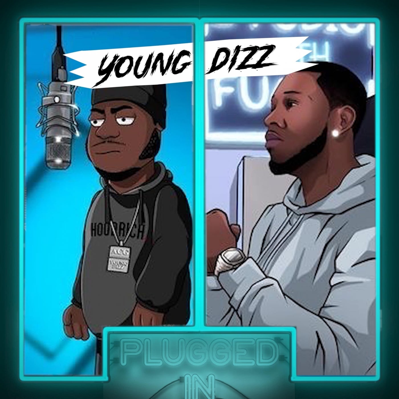 Young Dizz X Fumez The Engineer Plugged In By Fumez The Engineer And Young Dizz On Beatsource