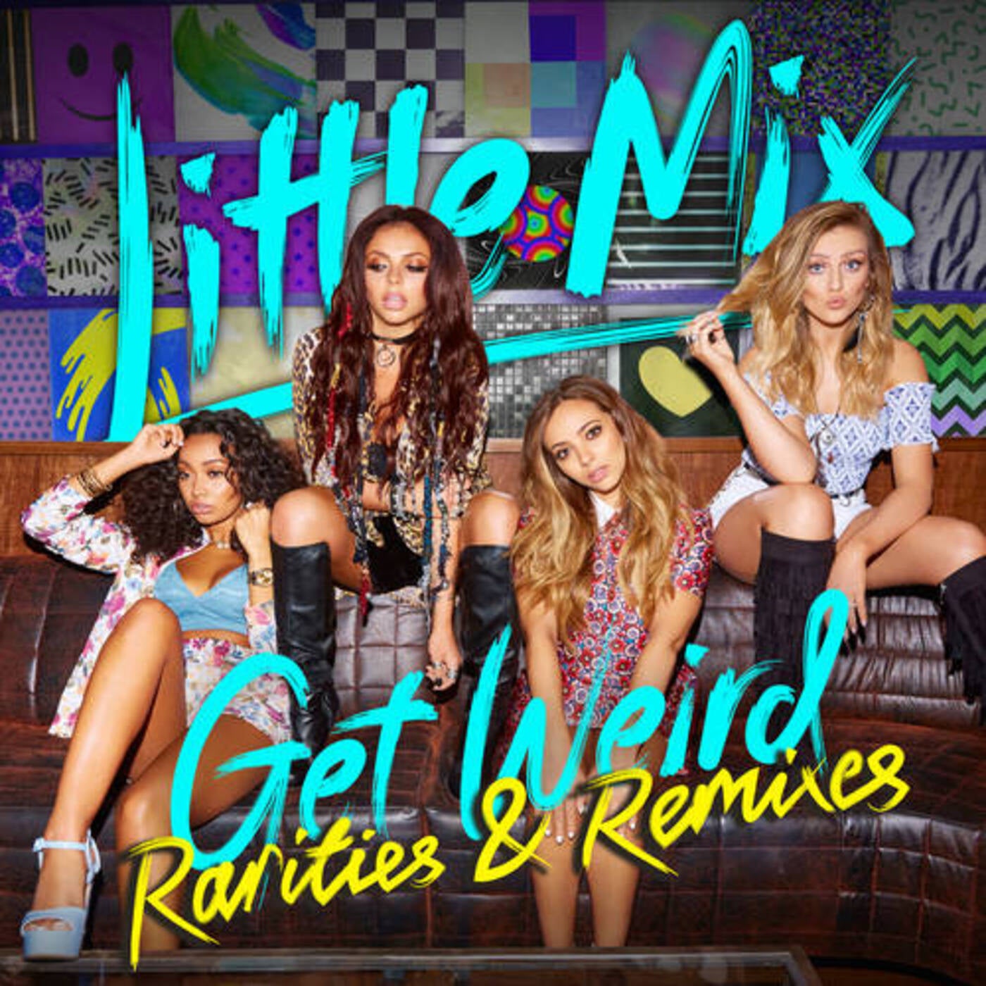 black magic little mix bpm