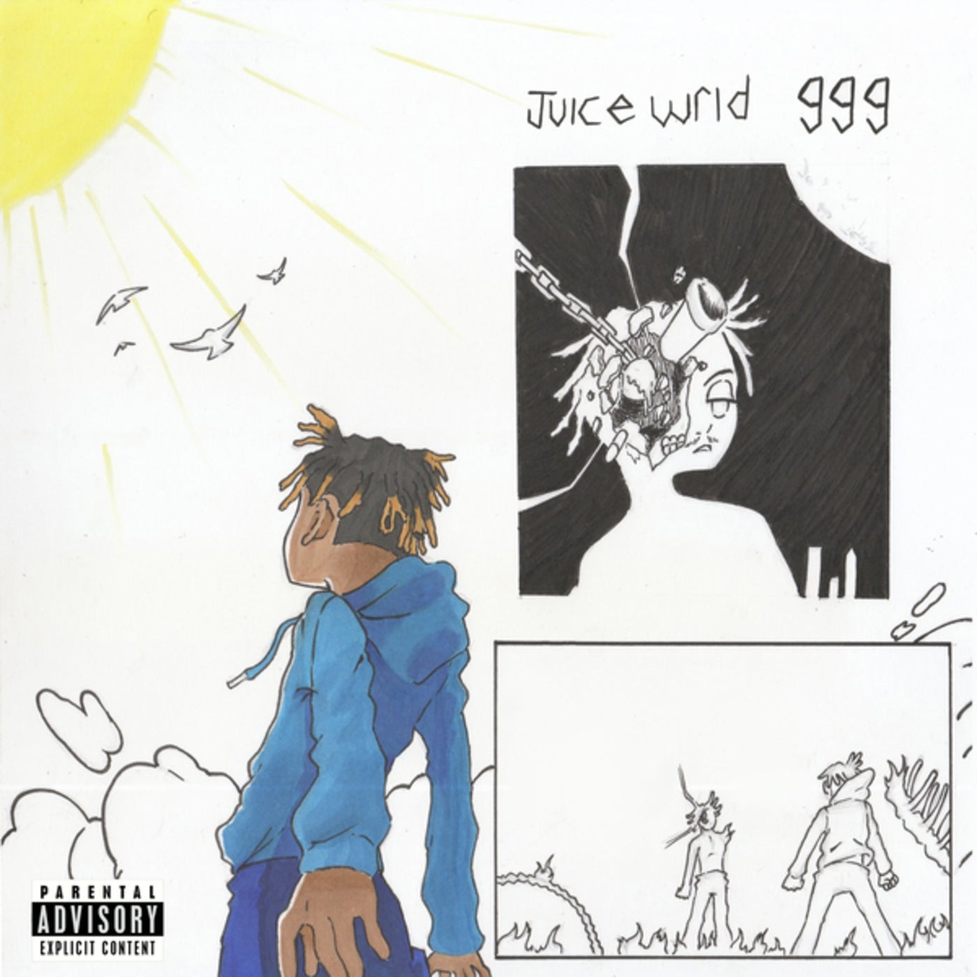 Juice WRLD & YoungBoy Never Broke Again – Bandit Lyrics