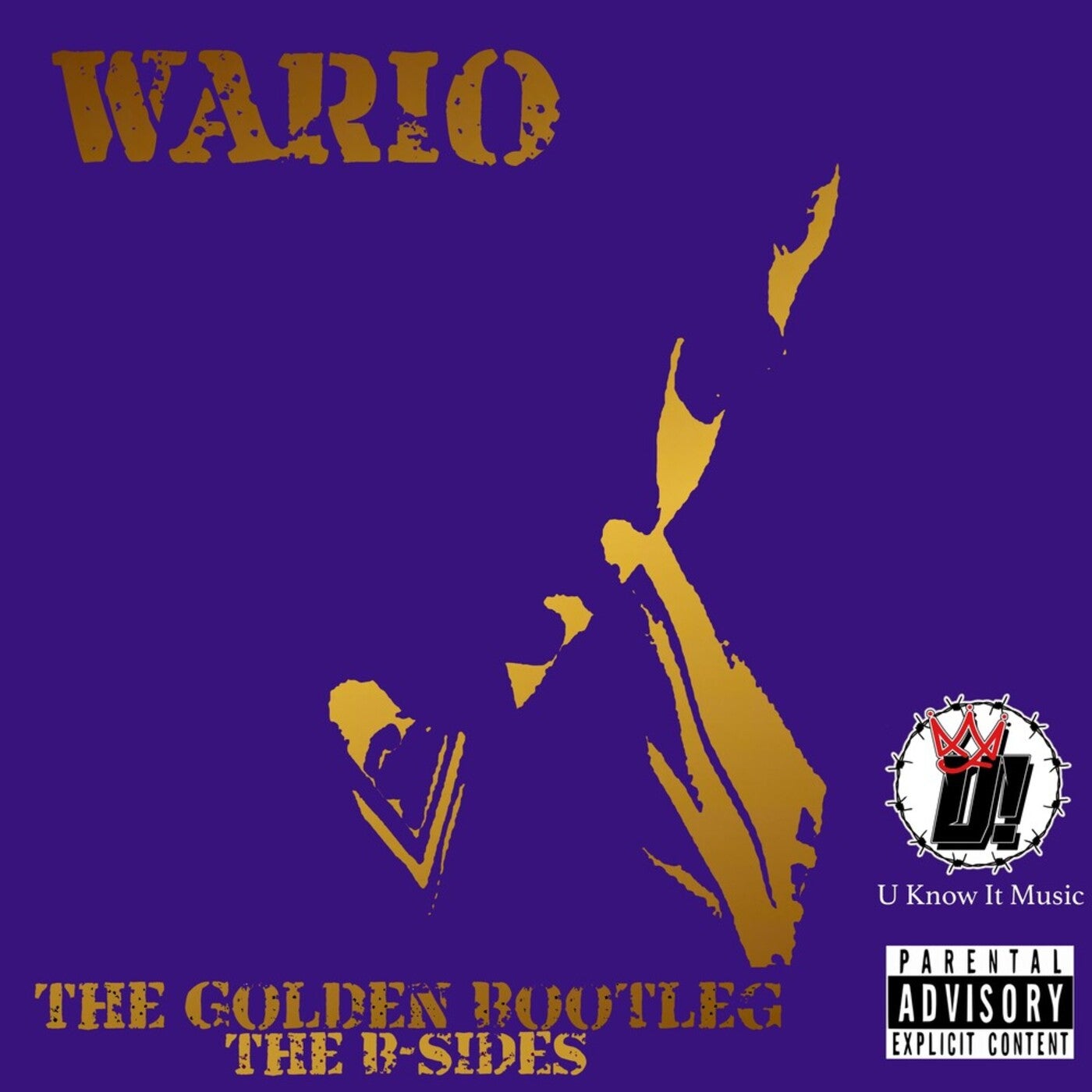 The Golden Bootleg The B Sides by Wario Imran Bx ARG Barna