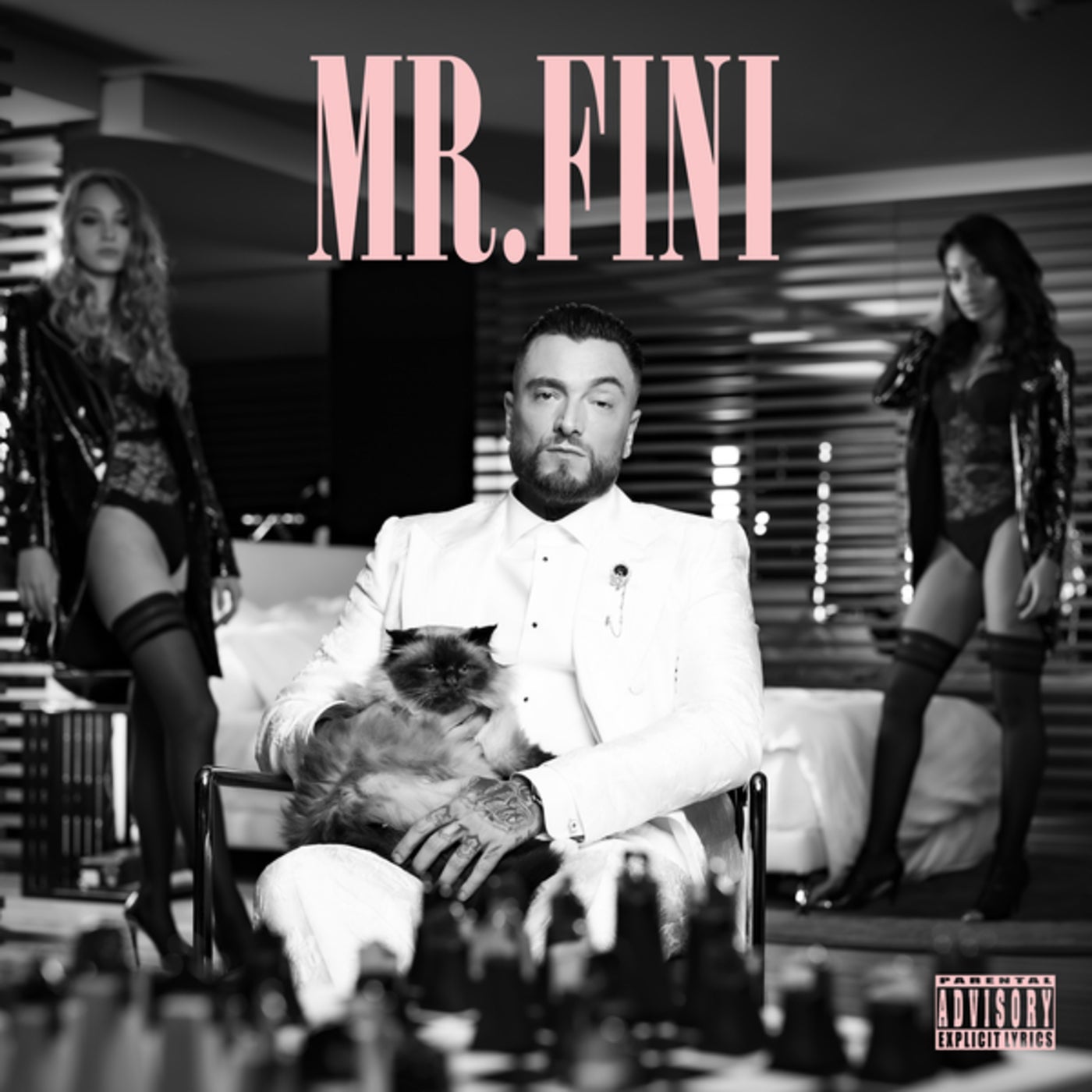 Mr. Fini by Guè, Luchè, Rose Villain, Carl Brave, Sfera Ebbasta, Marracash,  Mahmood, Lazza, Geolier, Ramë, Alborosie, Noizy, Paky, Shablo and Ernia on  Beatsource