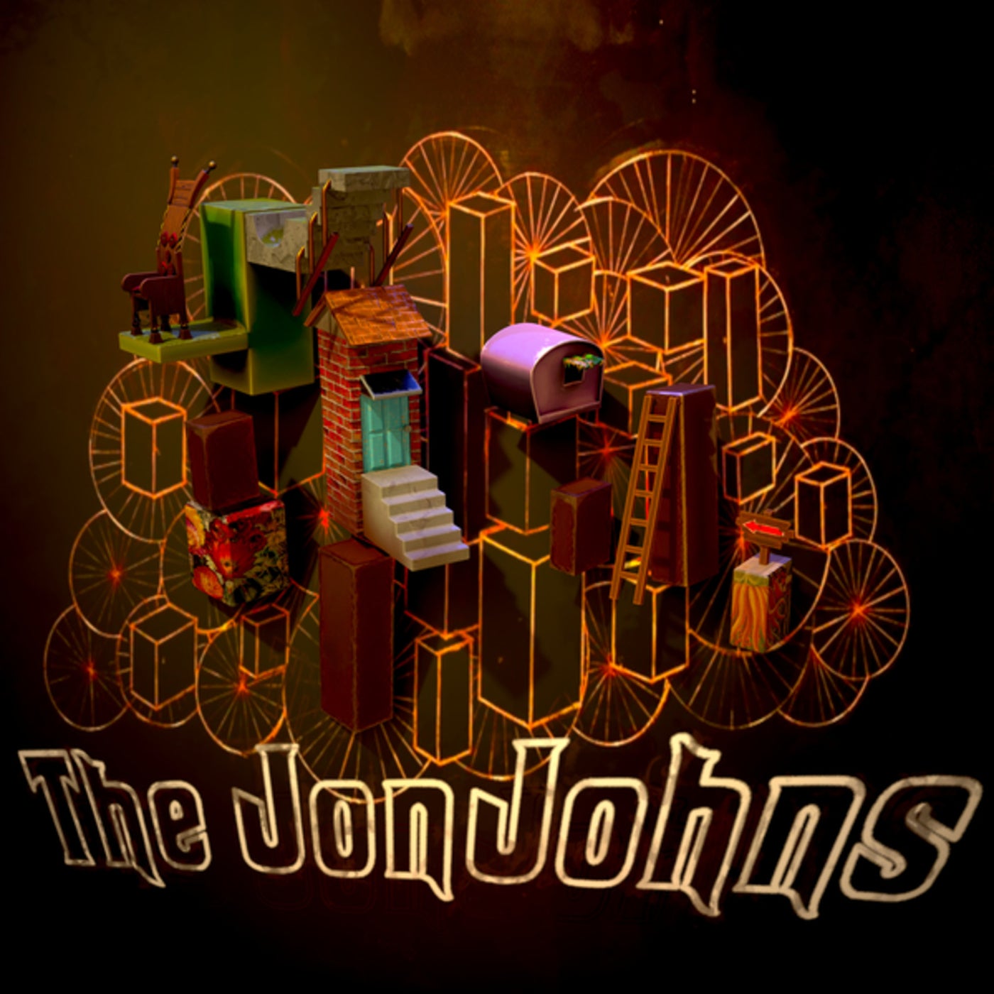 The Jon Johns by The Jon Johns on Beatsource
