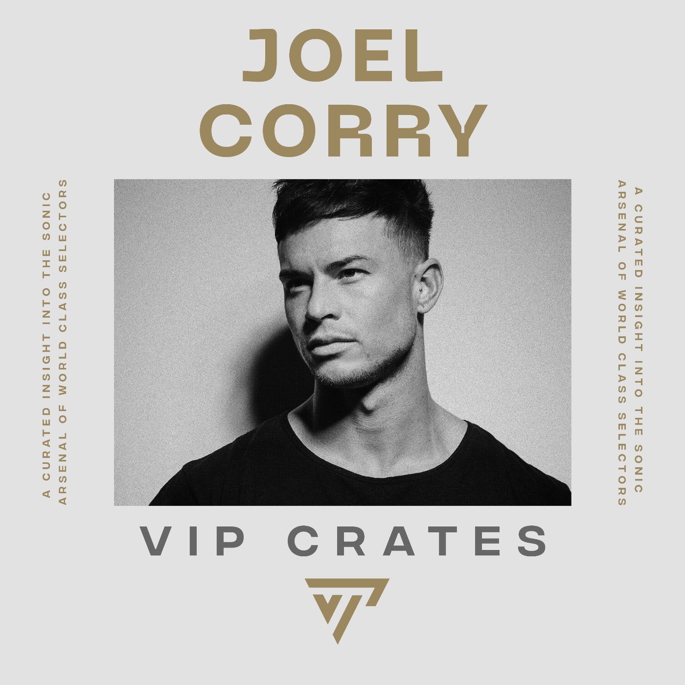 Joel Corry - VIP Crates Playlist For DJs On Beatsource