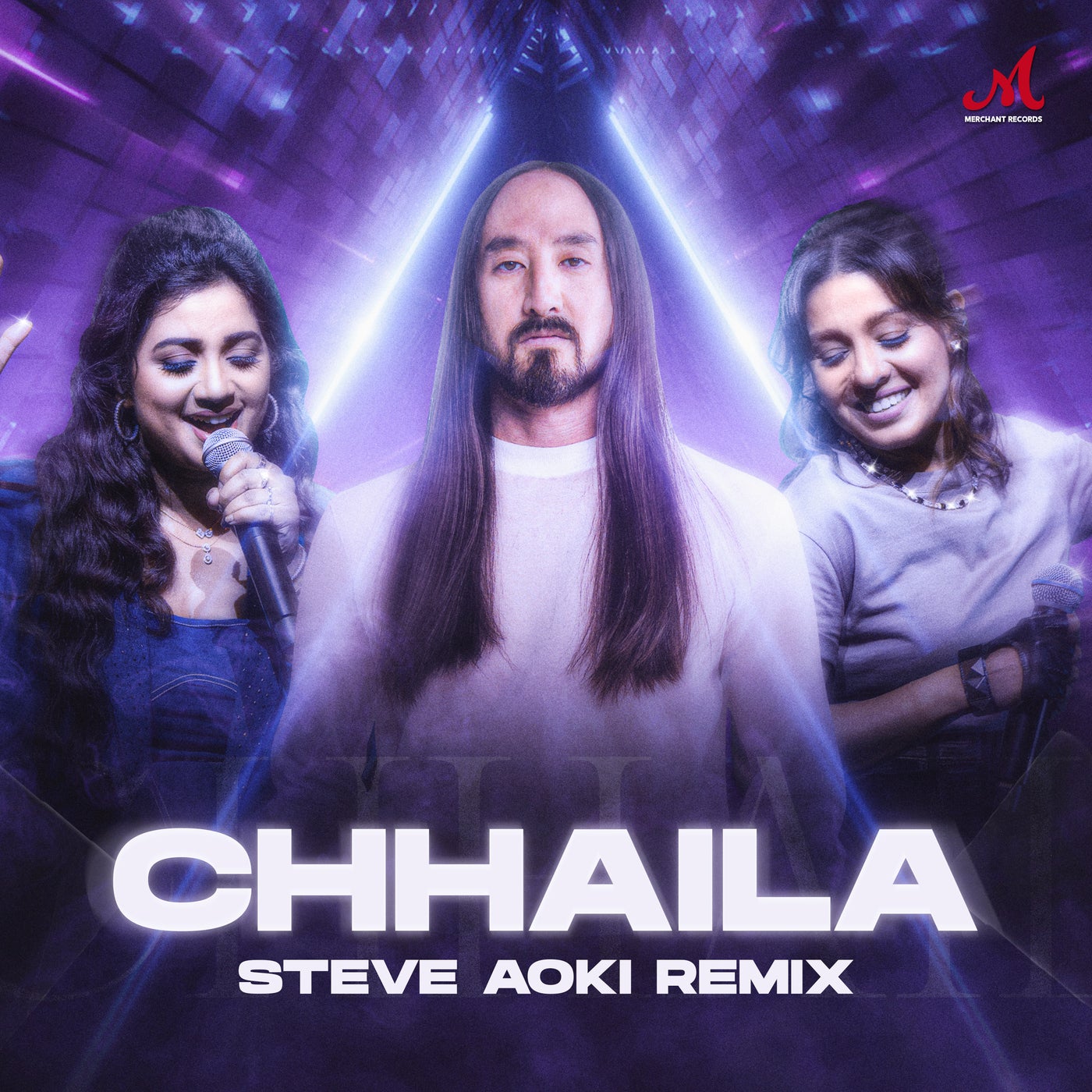 Chhaila (Steve Aoki Remix) [feat. Shreya Ghoshal & Sunidhi Chauhan