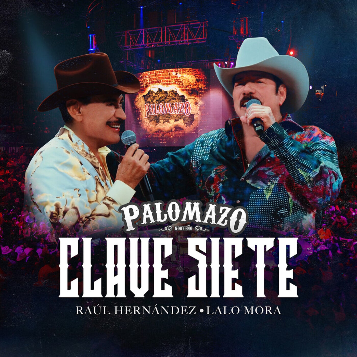 Clave Siete by Lalo Mora, Raúl Hernández and Palomazo Norteño on Beatsource