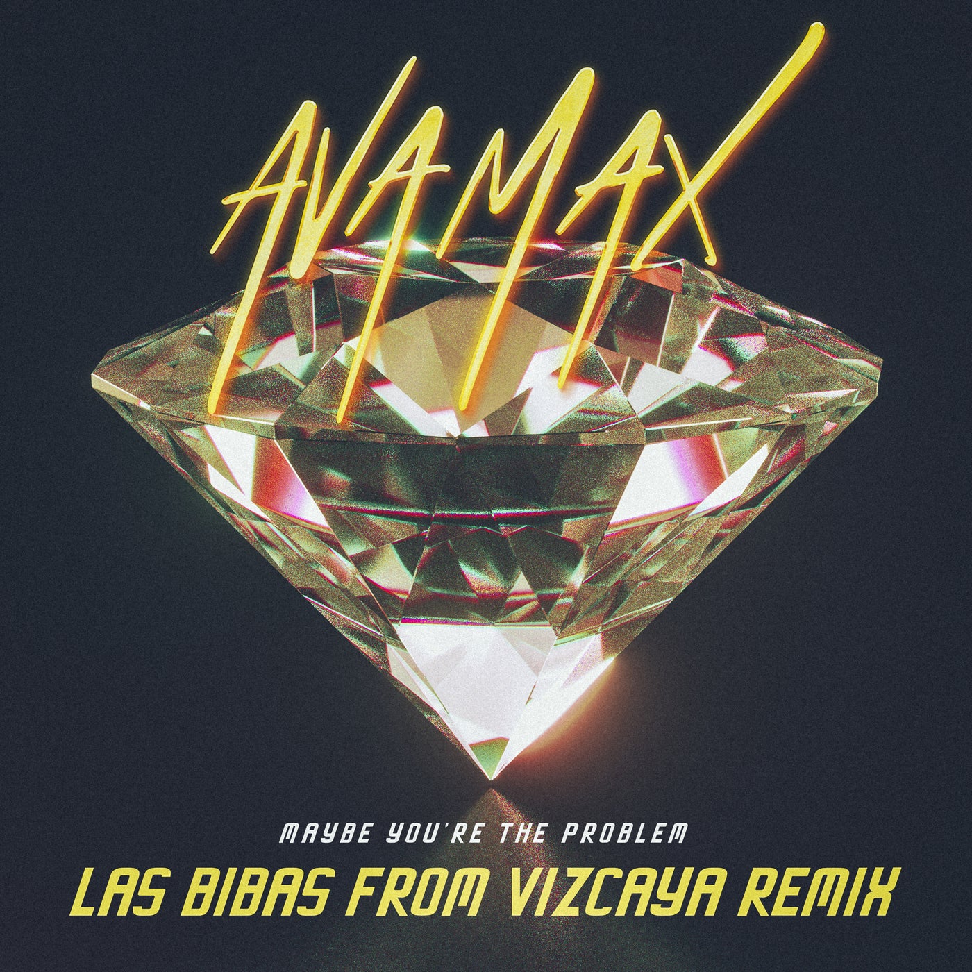 Maybe You're The Problem (Las Bibas From Vizcaya Remix) by Ava Max on ...