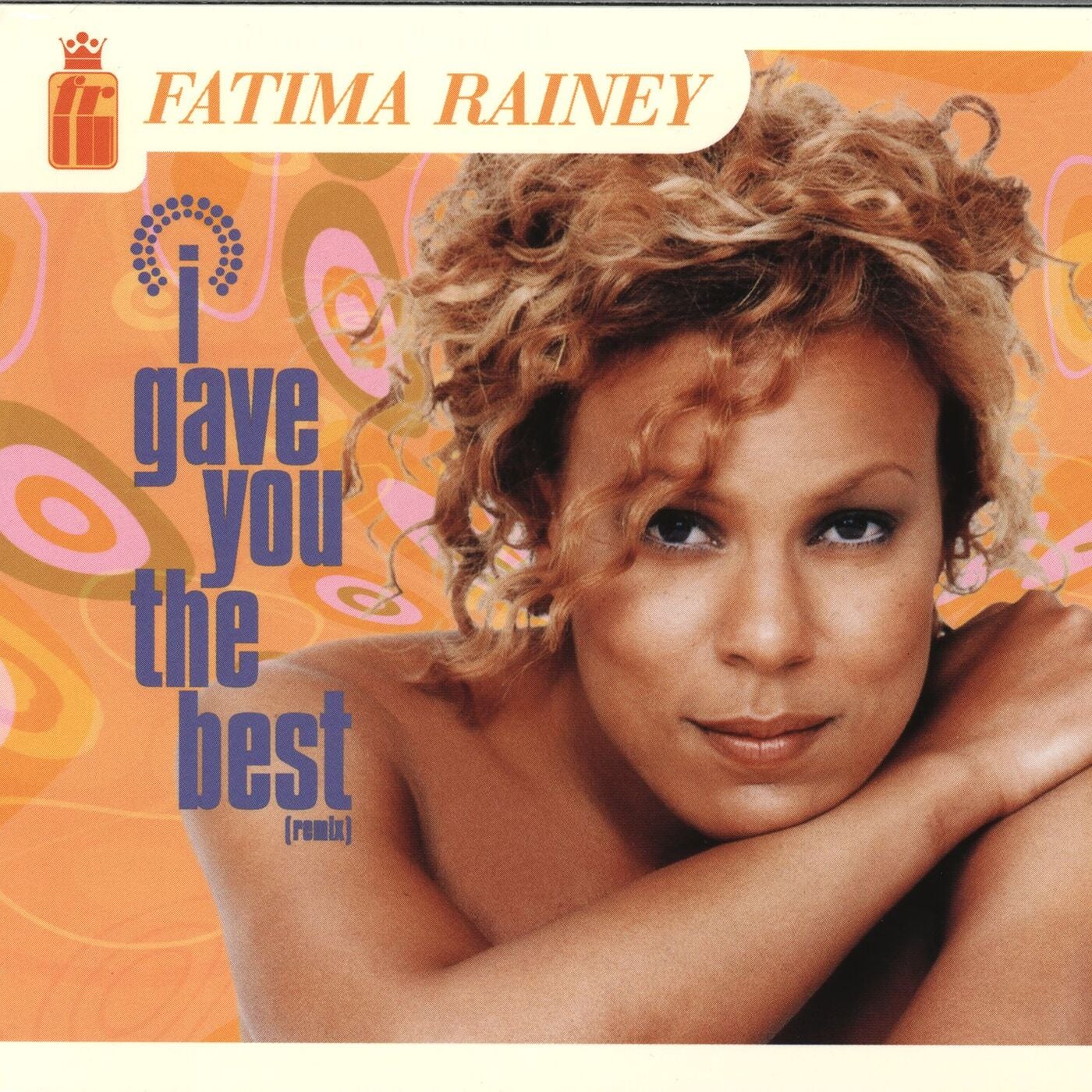 I Gave You The Best by Fatima Rainey on Beatsource