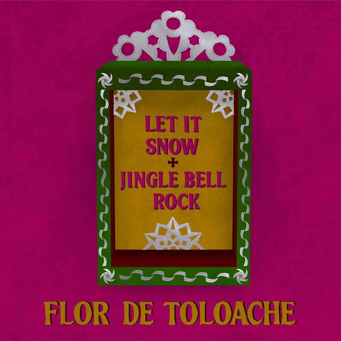 Let It Snow + Jingle Bell Rock by Flor de Toloache on Beatsource