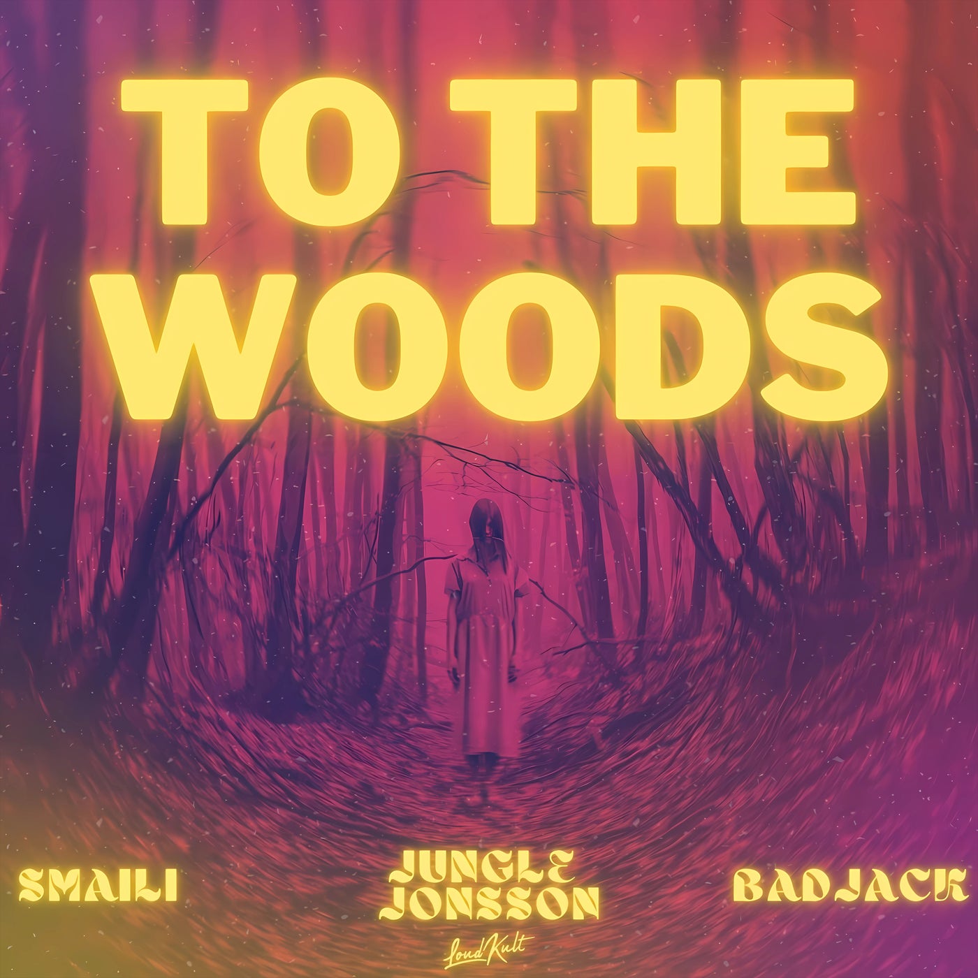 To the Woods by Badjack, Jungle Jonsson and Smaili on Beatsource