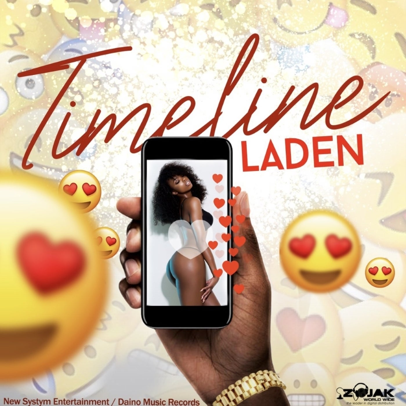 Timeline By Laden On Beatsource