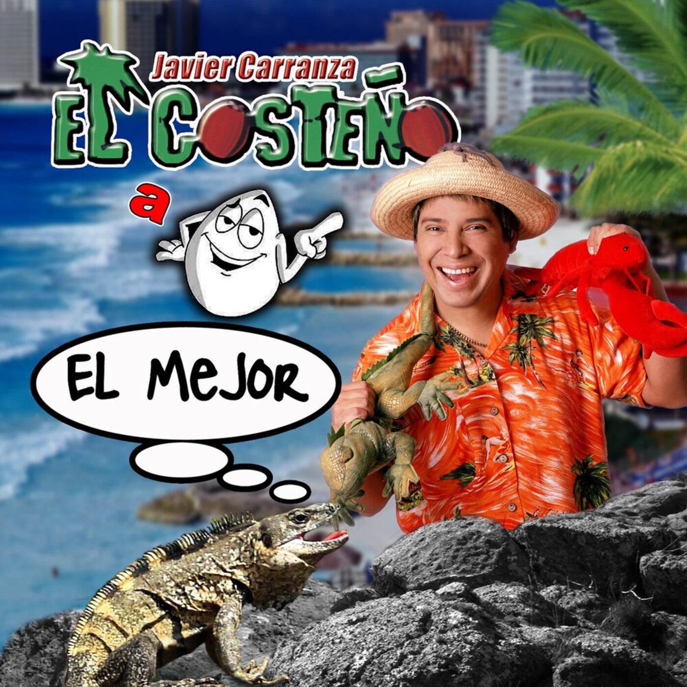 A Huevo El Mejor by El Costeño (Javier Carranza) on Beatsource