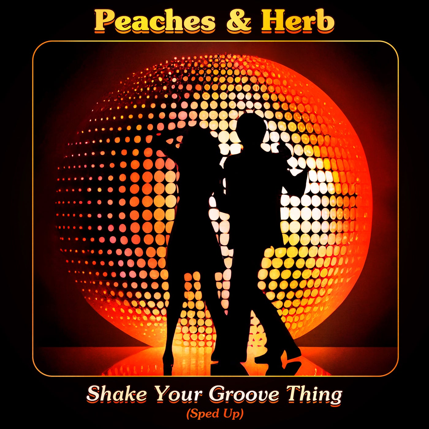 Peaches & Herb - We Belong Together 