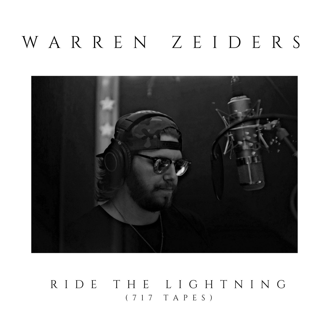 Ride the Lightning (717 Tapes) by Warren Zeiders on Beatsource