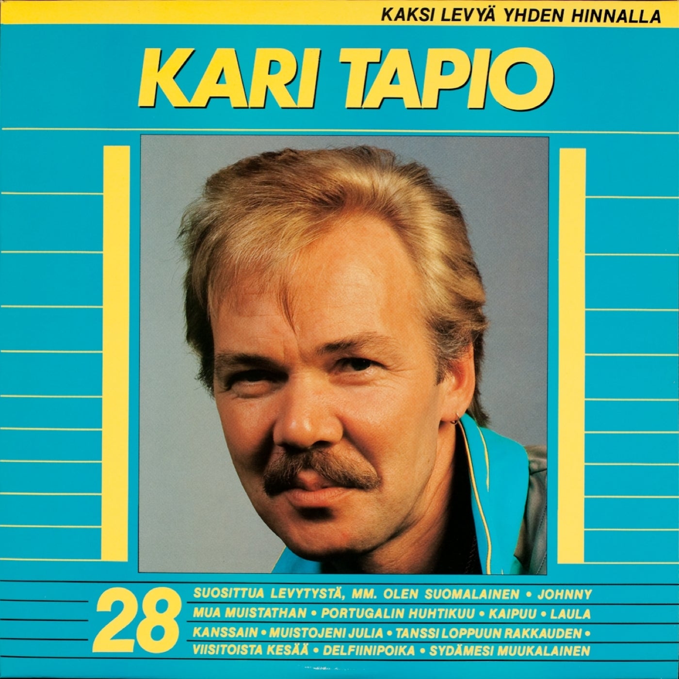 Olen suomalainen - L'Italiano by Kari Tapio on Beatsource