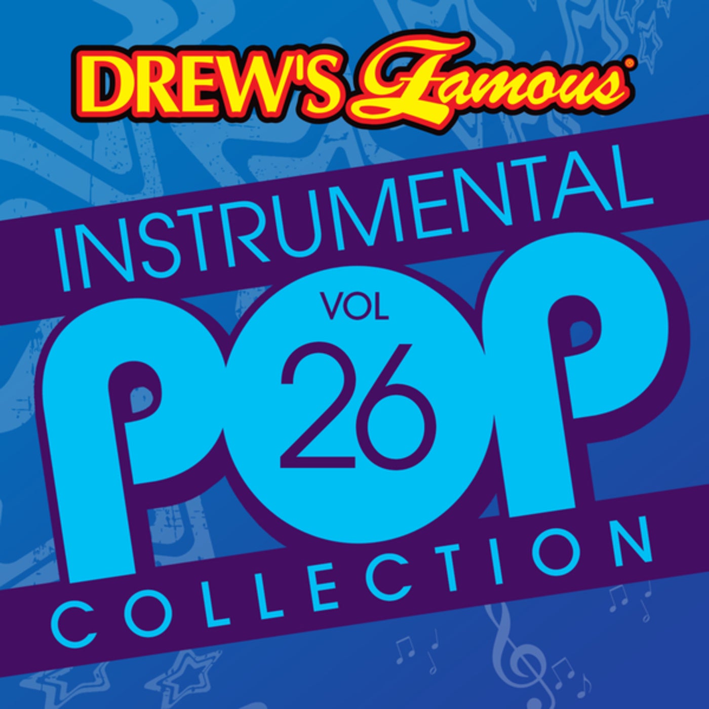 Drew's Famous Instrumental Pop Collection by The Hit Crew on Beatsource