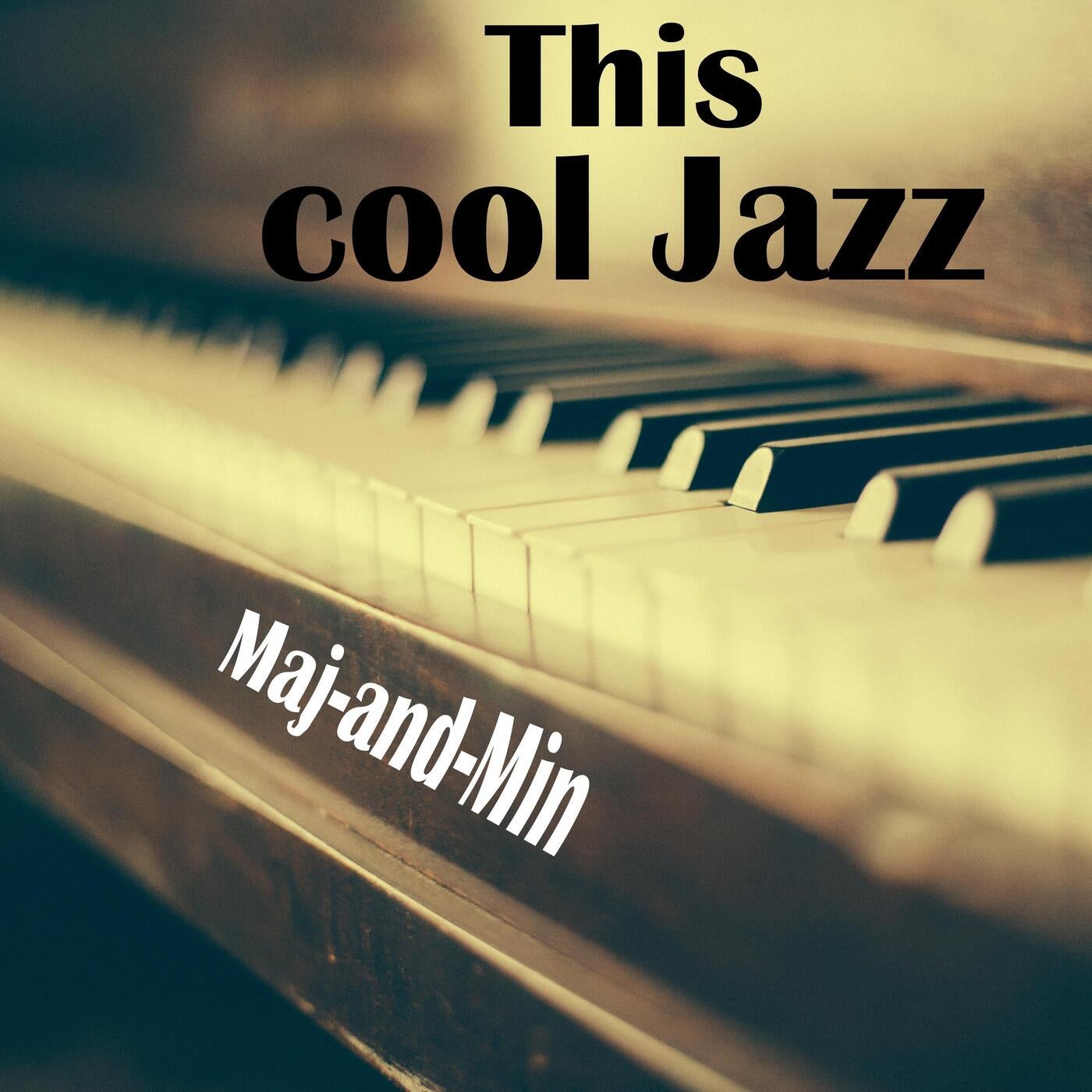 cool jazz keyboard