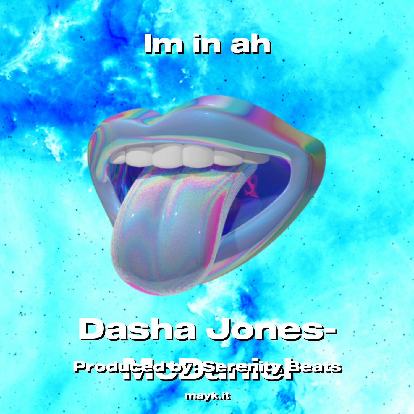 Im in ah by Dasha Jones-McDaniel on Beatsource