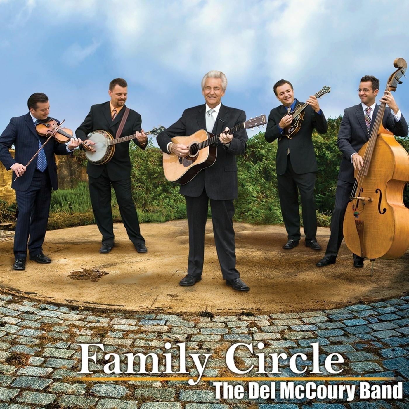 The Streets of Baltimore by Del McCoury Band on Beatsource