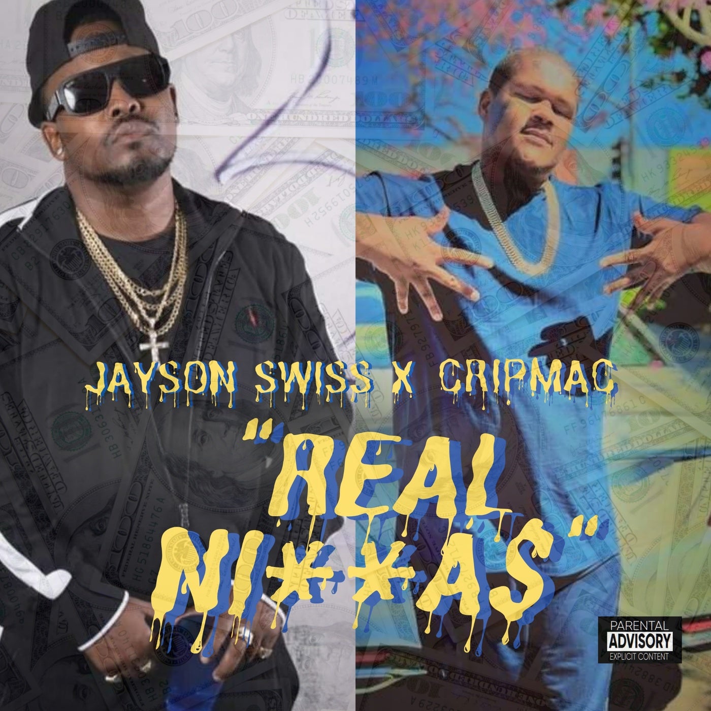 Real Niggas (feat. Crip Mac) by Jayson Swiss and Crip Mac on Beatsource