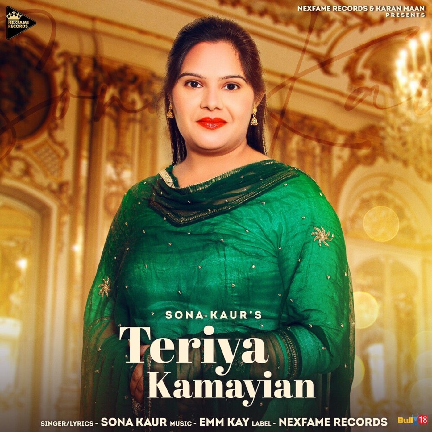 Teriya Kamayian by Sona Kaur on Beatsource