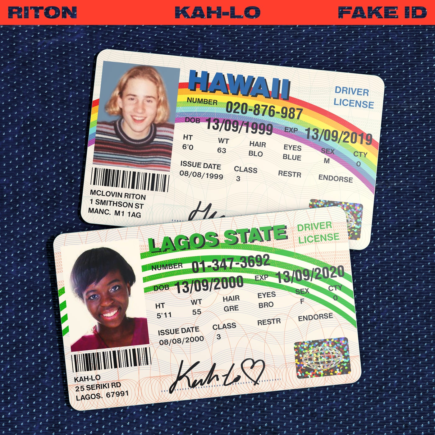 Fake Id At 7 11
